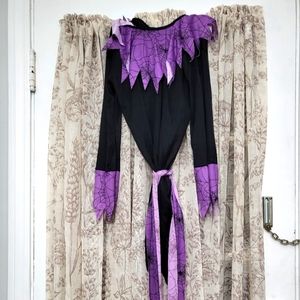 Girls 4-6 witches costume